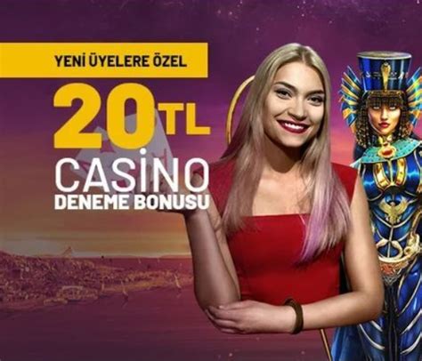 2022 casino deneme bonusu